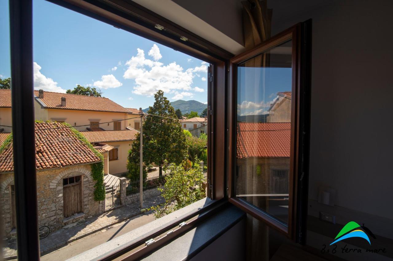 B&B Terra Mare เตร็คคินา ภายนอก รูปภาพ