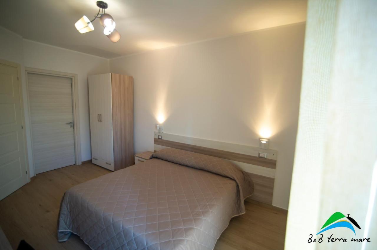 B&B Terra Mare เตร็คคินา ภายนอก รูปภาพ