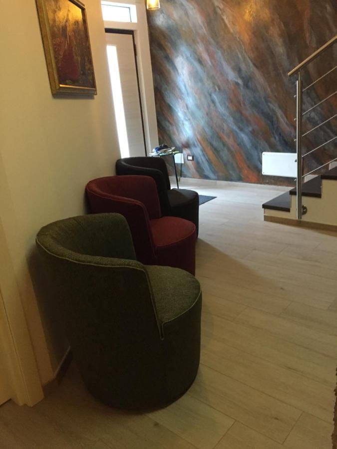 B&B Terra Mare เตร็คคินา ภายนอก รูปภาพ