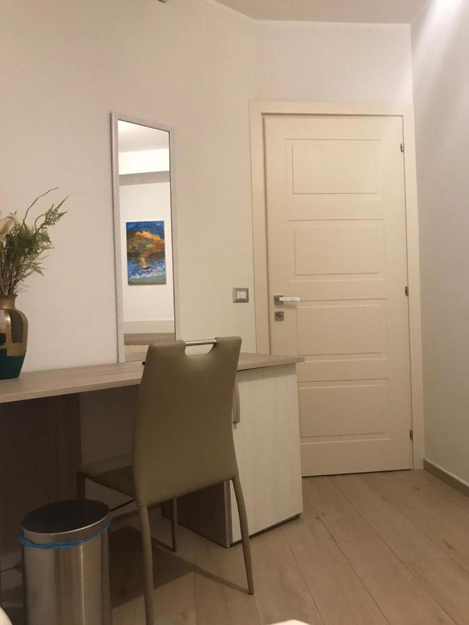 B&B Terra Mare เตร็คคินา ภายนอก รูปภาพ