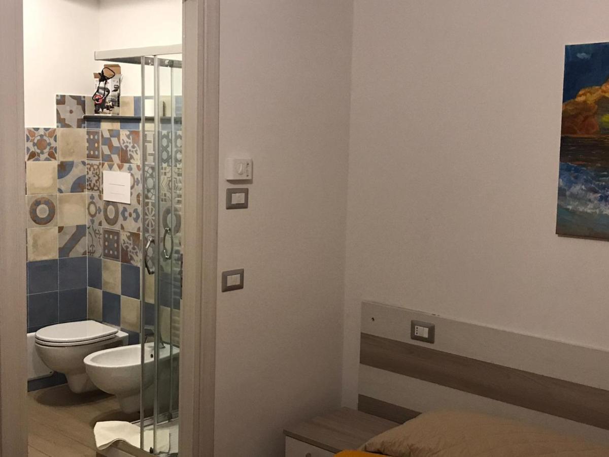 B&B Terra Mare เตร็คคินา ภายนอก รูปภาพ