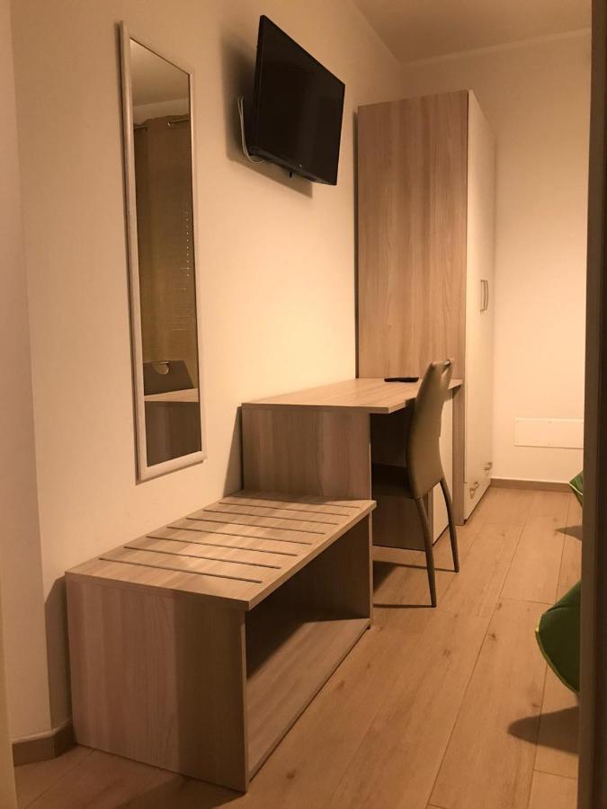 B&B Terra Mare เตร็คคินา ภายนอก รูปภาพ