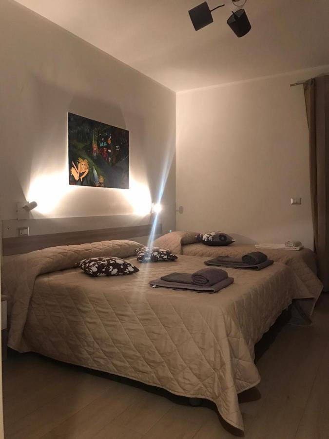 B&B Terra Mare เตร็คคินา ภายนอก รูปภาพ