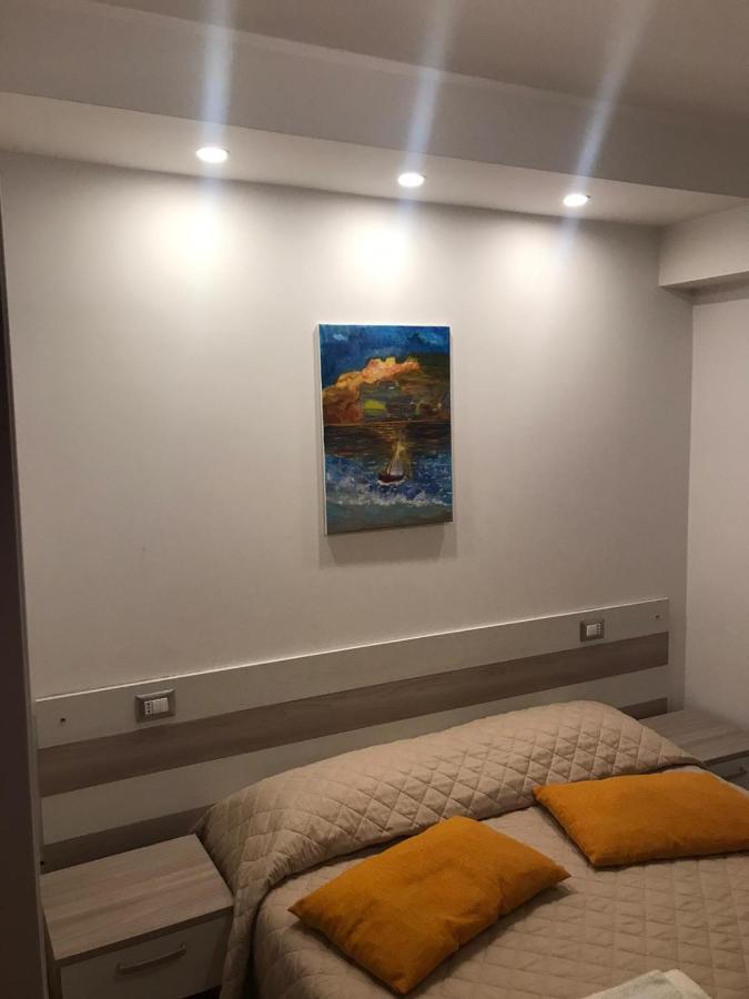 B&B Terra Mare เตร็คคินา ภายนอก รูปภาพ